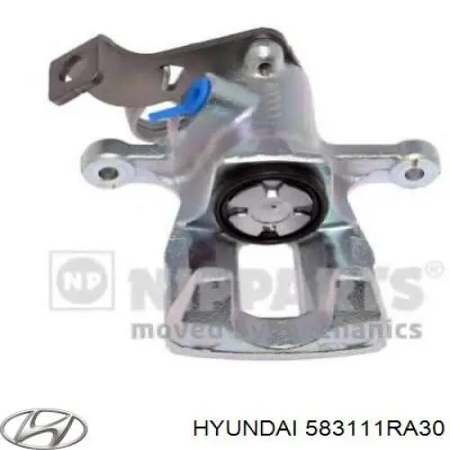 Suporte do freio traseiro direito Hyundai/Kia 583111RA30 preço, a partir de 75,37 USD