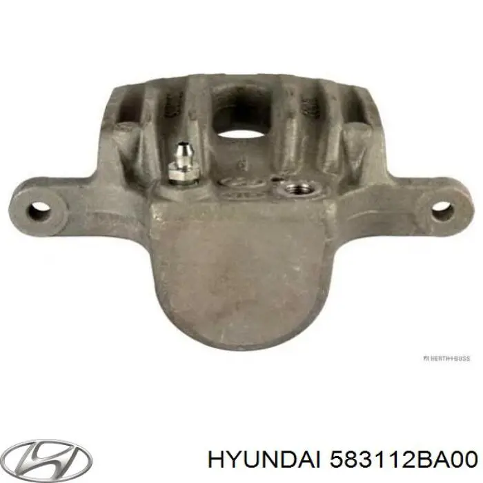 Suporte do freio traseiro direito Hyundai/Kia 583112BA00 preço, a partir de 60,78 USD
