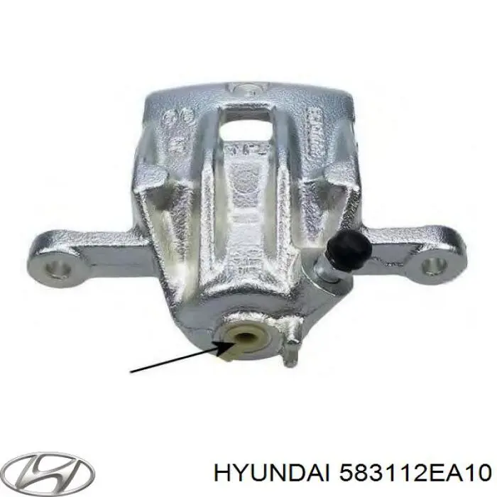Suporte do freio traseiro direito Hyundai/Kia 583112EA10 preço, a partir de 75,69 USD