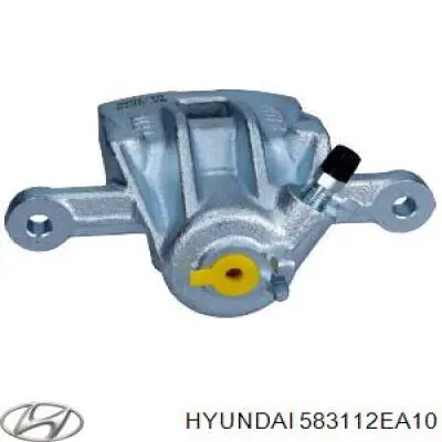 Compre 583112EA10 Hyundai/Kia Suporte do freio traseiro direito
