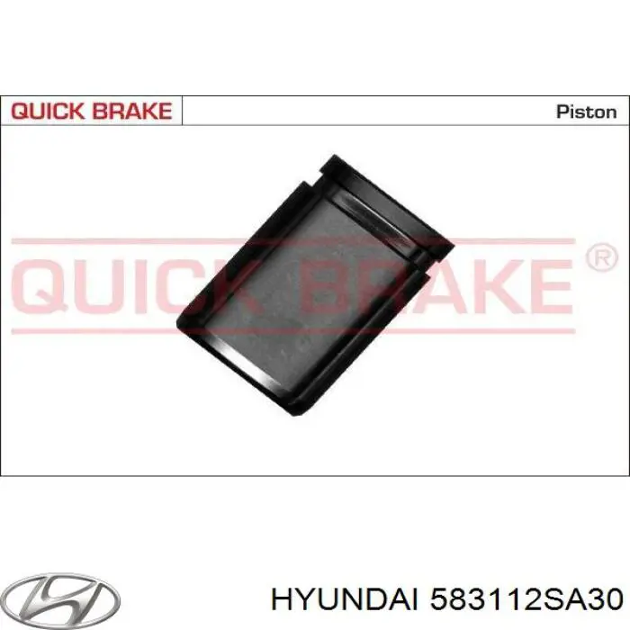  Hyundai/Kia 583112SA30 preço, a partir de 98,75 USD
