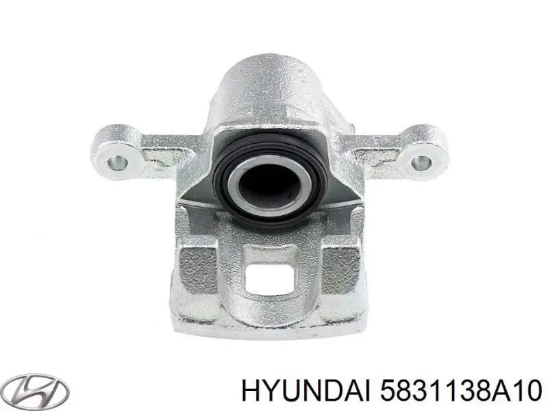 Suporte do freio traseiro direito Hyundai/Kia 5831138A10 preço, a partir de 57,03 USD