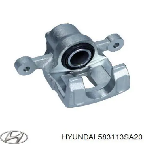 Suporte do freio traseiro direito Hyundai/Kia 583113SA20 preço, a partir de 70,23 USD