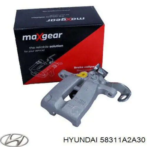 Suporte do freio traseiro direito Hyundai/Kia 58311A2A30 preço, a partir de 97,05 USD