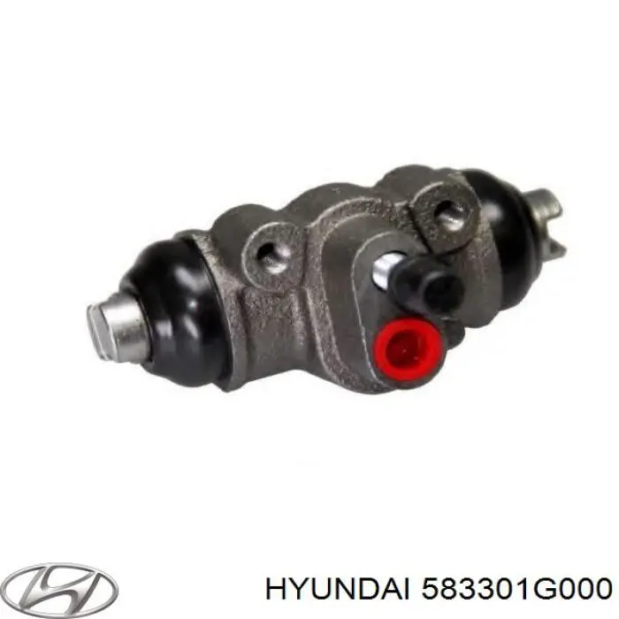 583301G000 Hyundai/Kia Cilindro traseiro do freio de rodas de trabalho