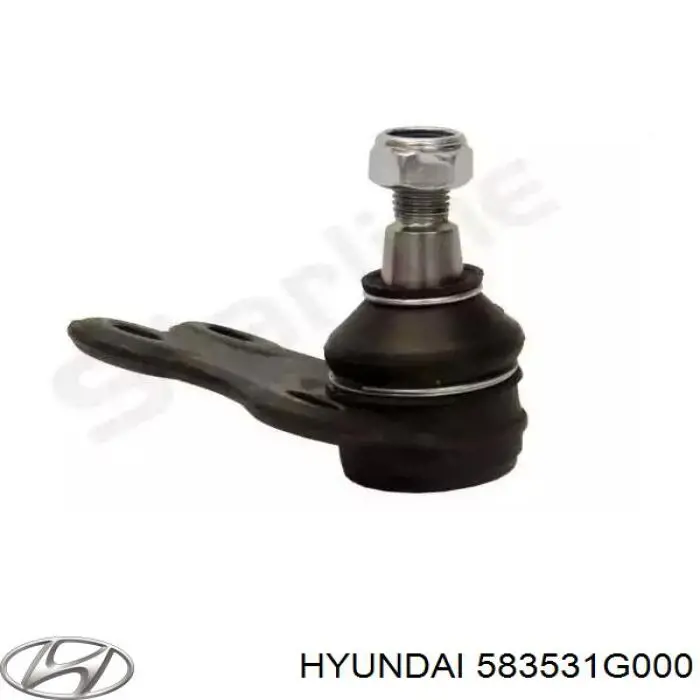  Hyundai/Kia 583531G000 preço, a partir de 50,96 USD