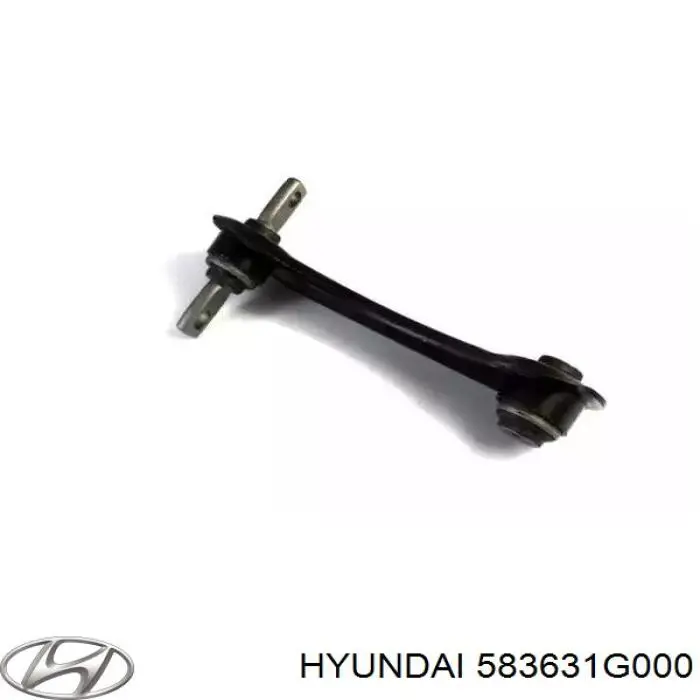 583631G000 Hyundai/Kia Kit de reparação do freio de estacionamento
