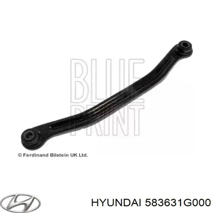 Compre 583631G000 Hyundai/Kia Kit de reparação do freio de estacionamento