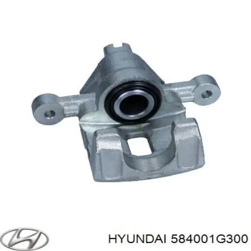 Suporte do freio traseiro direito Hyundai/Kia 584001G300 preço, a partir de 49,45 USD