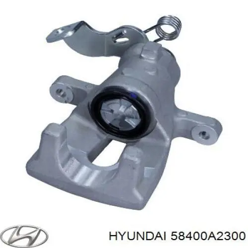 Suporte do freio traseiro direito Hyundai/Kia 58400A2300 preço, a partir de 89,17 USD