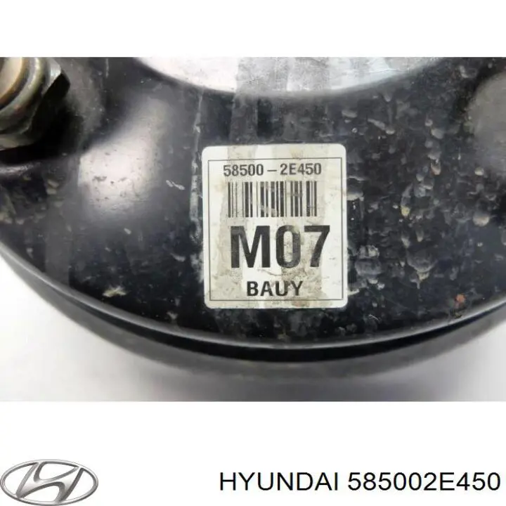  Hyundai/Kia 585002E450 preço, a partir de 86,83 USD