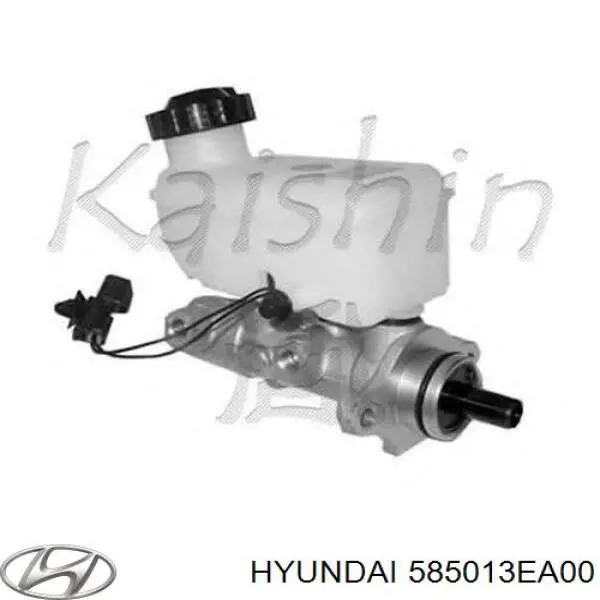 585013EA00 Hyundai/Kia Kit de reparação de cilindro mestre do freio