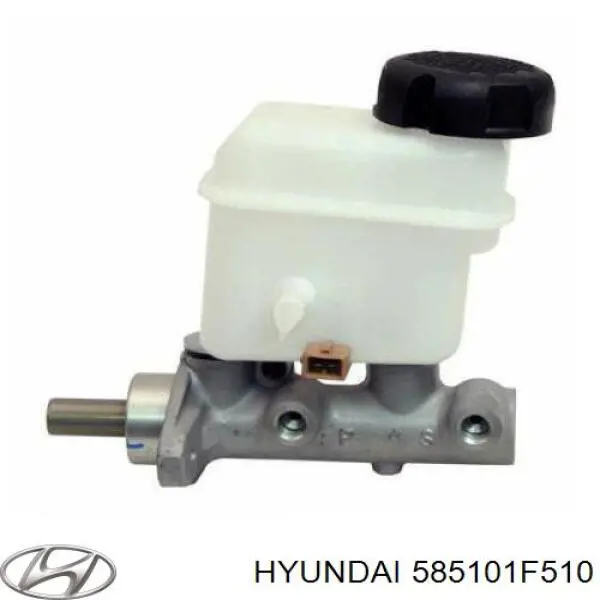 Cilindro mestre do freio Hyundai/Kia 585101F510 preço, a partir de 92,63 USD