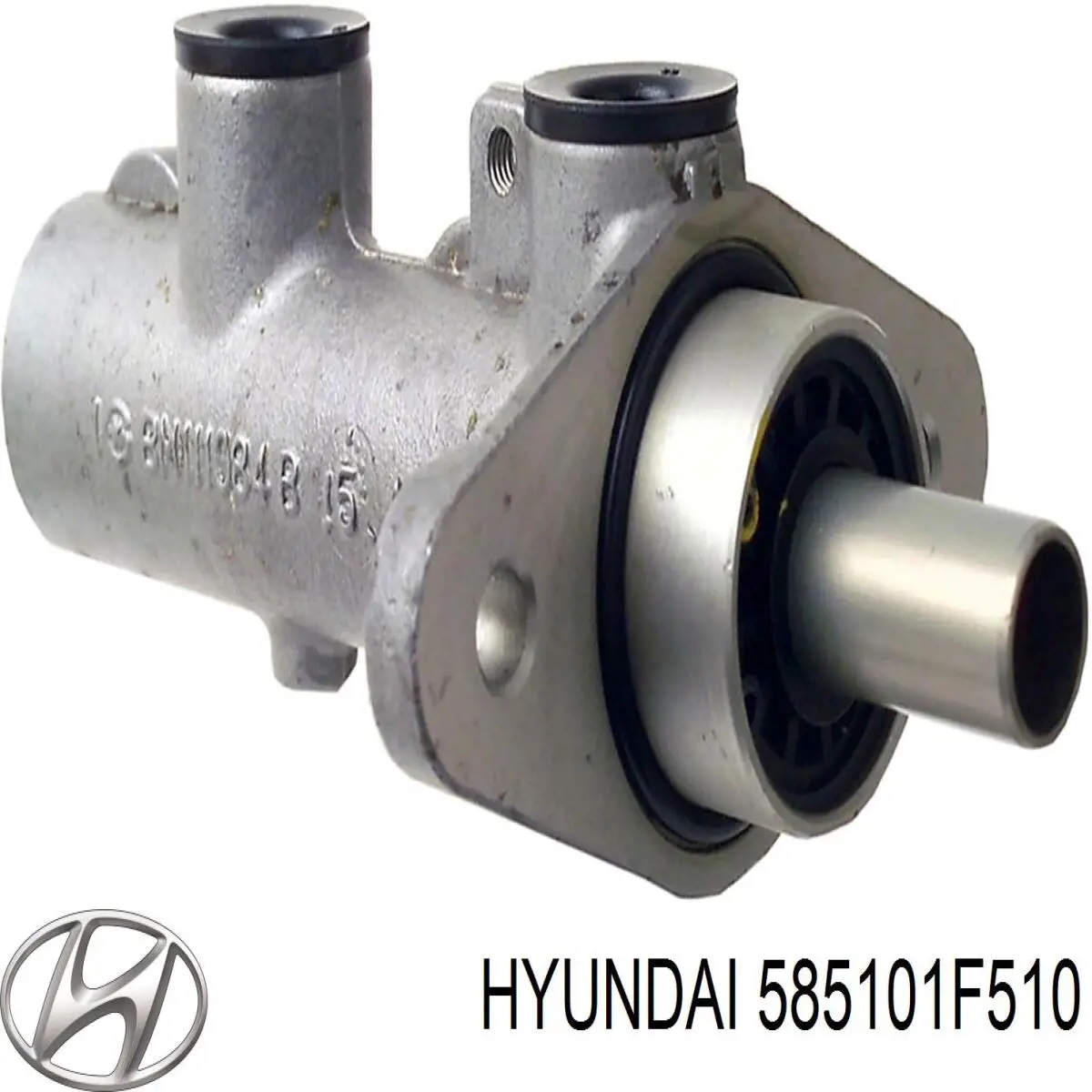 Compre 585101F510 Hyundai/Kia Cilindro mestre do freio