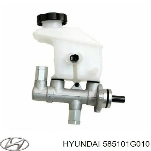 Cilindro mestre do freio Hyundai/Kia 585101G010 preço, a partir de 117,64 USD