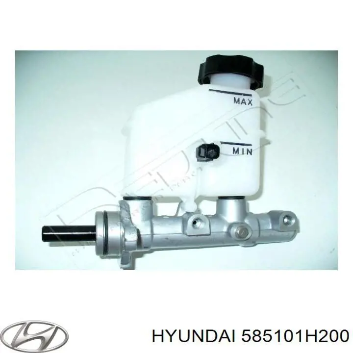 Cilindro mestre do freio Hyundai/Kia 585101H200 preço, a partir de 54,48 USD