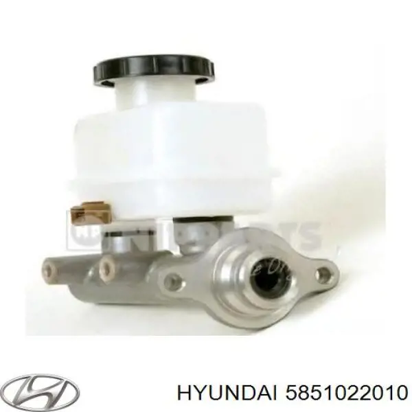 Compre 5851022010 Hyundai/Kia Cilindro mestre do freio