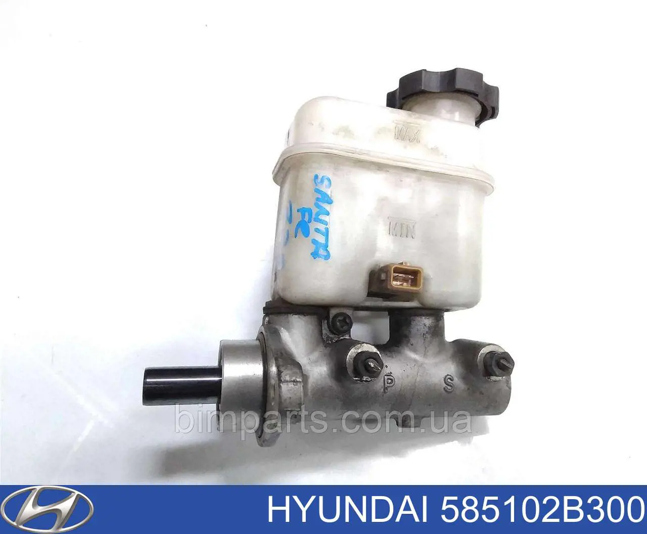 585102B300 Hyundai/Kia Cilindro mestre do freio