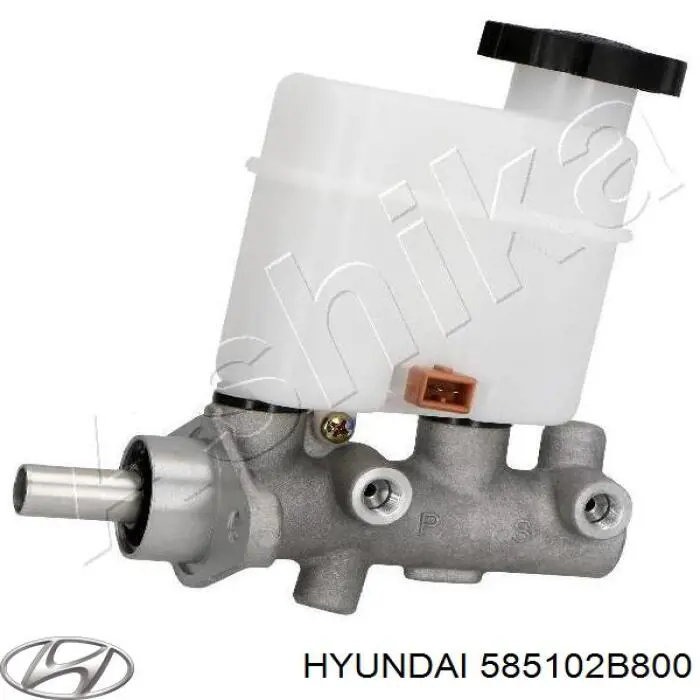Cilindro mestre do freio Hyundai/Kia 585102B800 preço, a partir de 68,10 USD