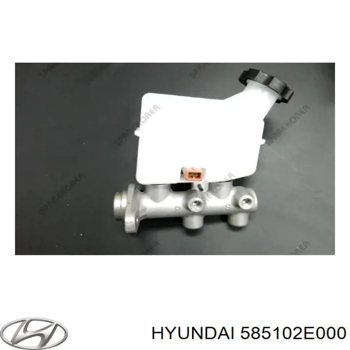 Cilindro mestre do freio Hyundai/Kia 585102E000 preço, a partir de 105,56 USD