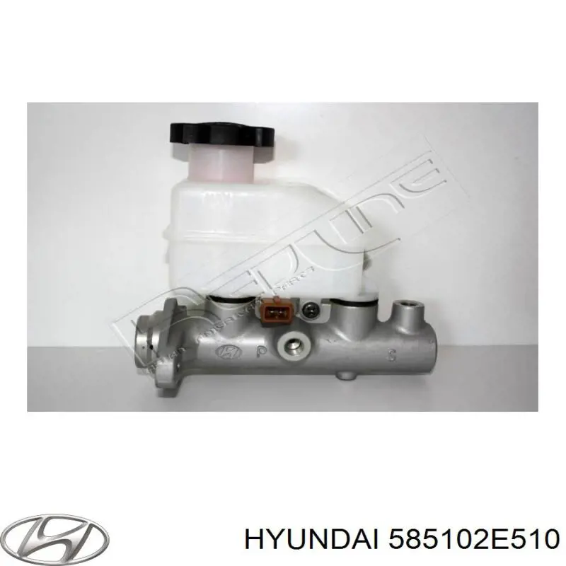 Cilindro mestre do freio Hyundai/Kia 585102E510 preço, a partir de 92,63 USD