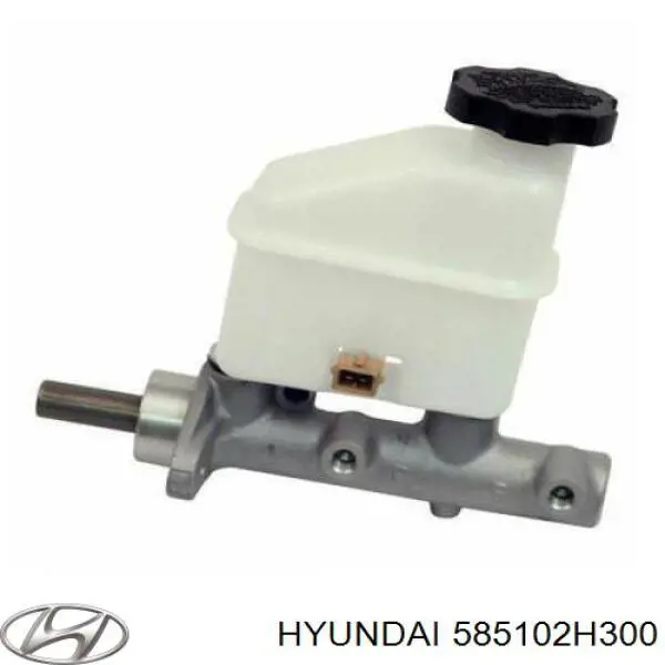 585102H300 Hyundai/Kia Cilindro mestre do freio