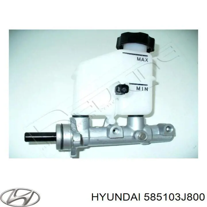 585103J800 Hyundai/Kia Cilindro mestre do freio