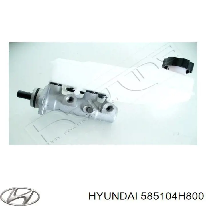 585104H800 Hyundai/Kia Cilindro mestre do freio