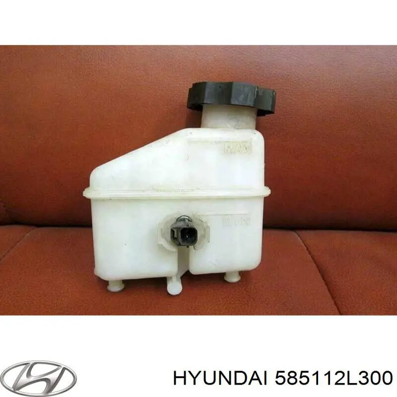 Tanque de cilindro mestre do freio (de fluido de freio) Hyundai/Kia 585112L300 preço, a partir de 28,44 USD