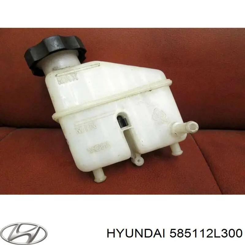 Tanque de cilindro mestre do freio (de fluido de freio) Hyundai/Kia 585112L300 preço, a partir de 34,33 USD
