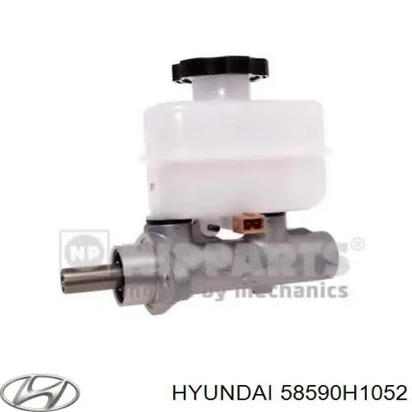 Compre 58590H1052 Hyundai/Kia Cilindro mestre do freio