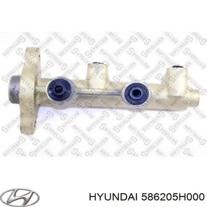 586205H000 Hyundai/Kia Cilindro mestre do freio