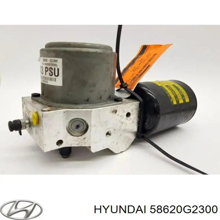 58620G2300 Hyundai/Kia Bomba de ABS de cilindro mestre do freio