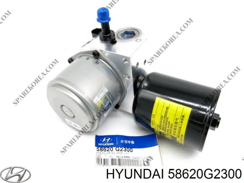 58620G2300 Hyundai/Kia Bomba de ABS de cilindro mestre do freio