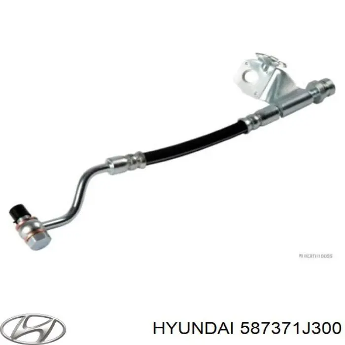 Mangueira do freio traseira esquerda Brembo T30120 preço, a partir de 27,07 USD