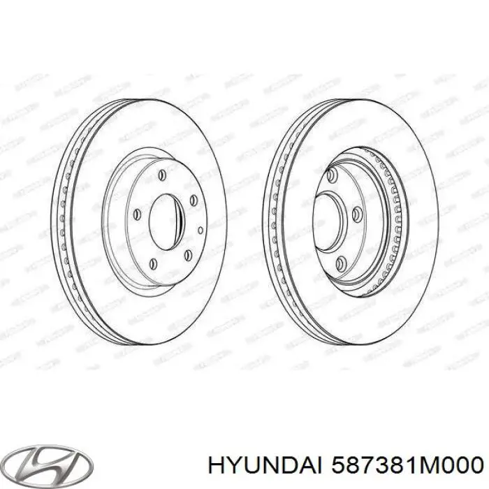 Mangueira de freio Hyundai/Kia 587381M000 preço, a partir de 127,00 USD