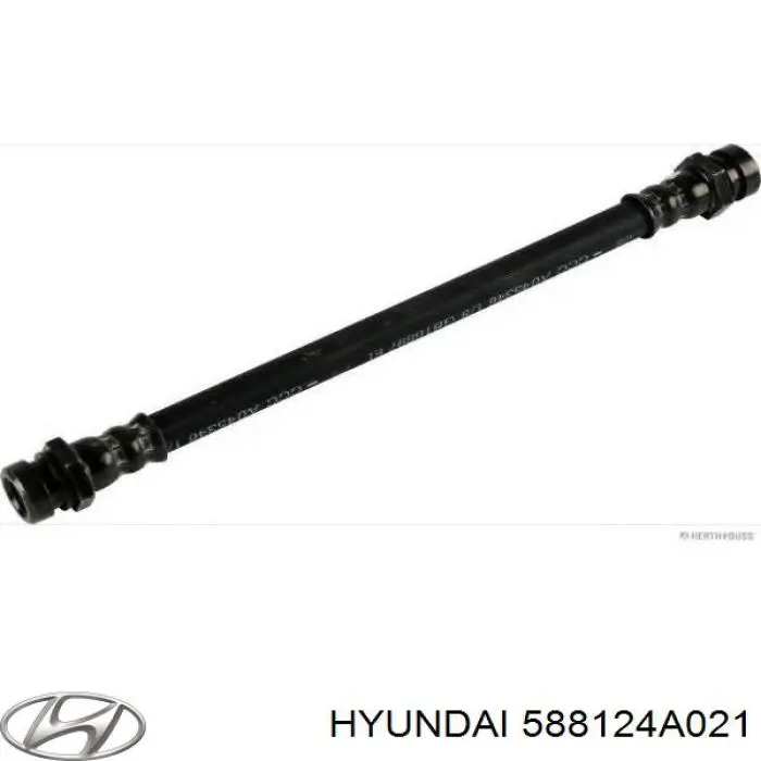 Mangueira do freio dianteira Hyundai/Kia 588124A021 preço, a partir de 22,42 USD