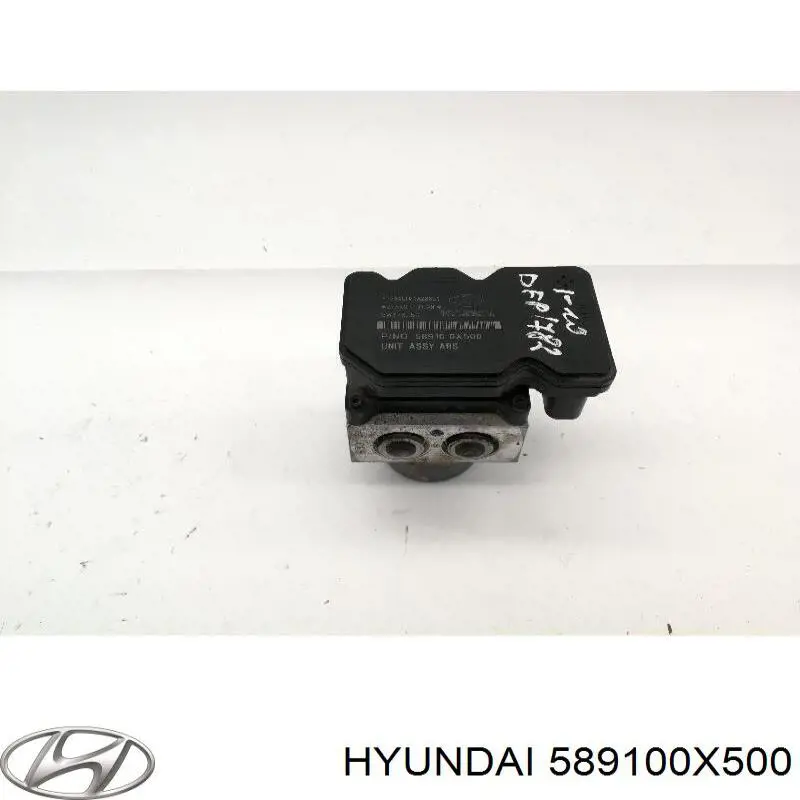 Unidade hidráulico de controlo ABS Hyundai I10 hatchback (PA) (2007 - 2010) 