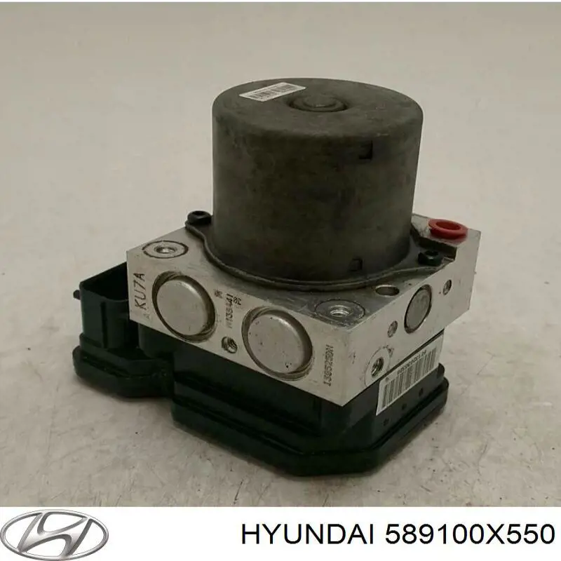 Unidade hidráulico de controlo ABS Hyundai I10  PA