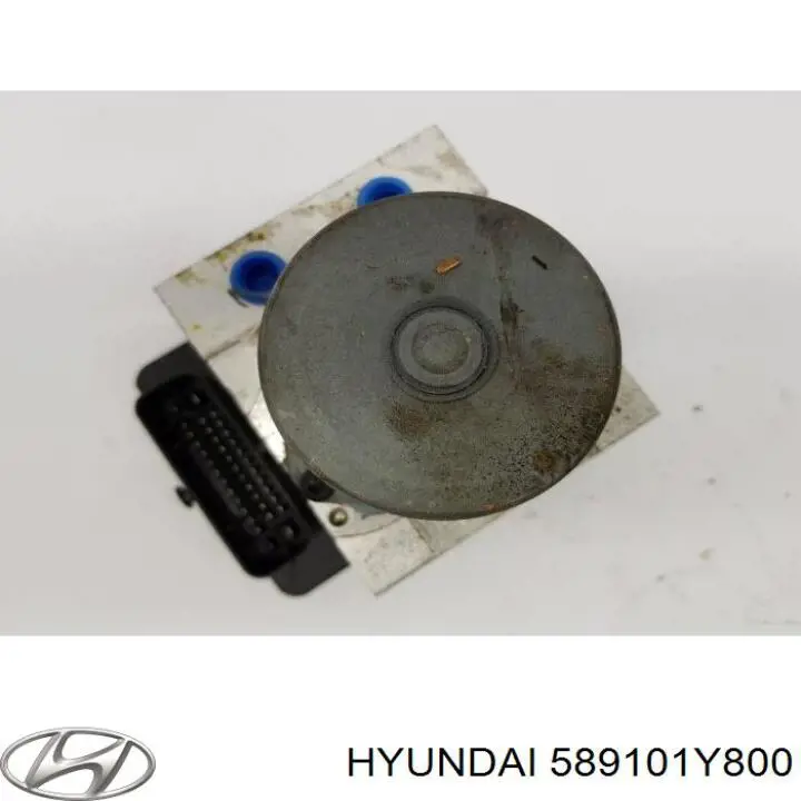 Compre 589101Y800 Hyundai/Kia Unidade hidráulico de controlo ABS