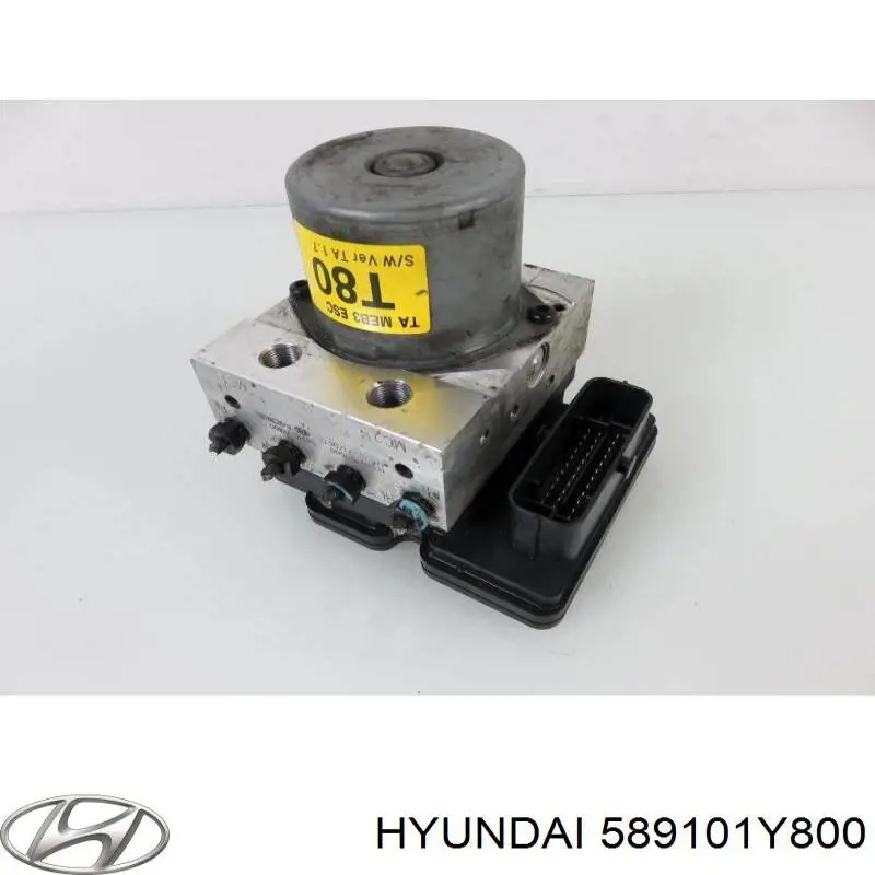 Unidade hidráulico de controlo ABS Hyundai/Kia 589202L520 preço, a partir de 71,51 USD