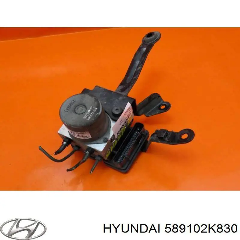 Unidade hidráulico de controlo ABS para KIA Soul I AM
