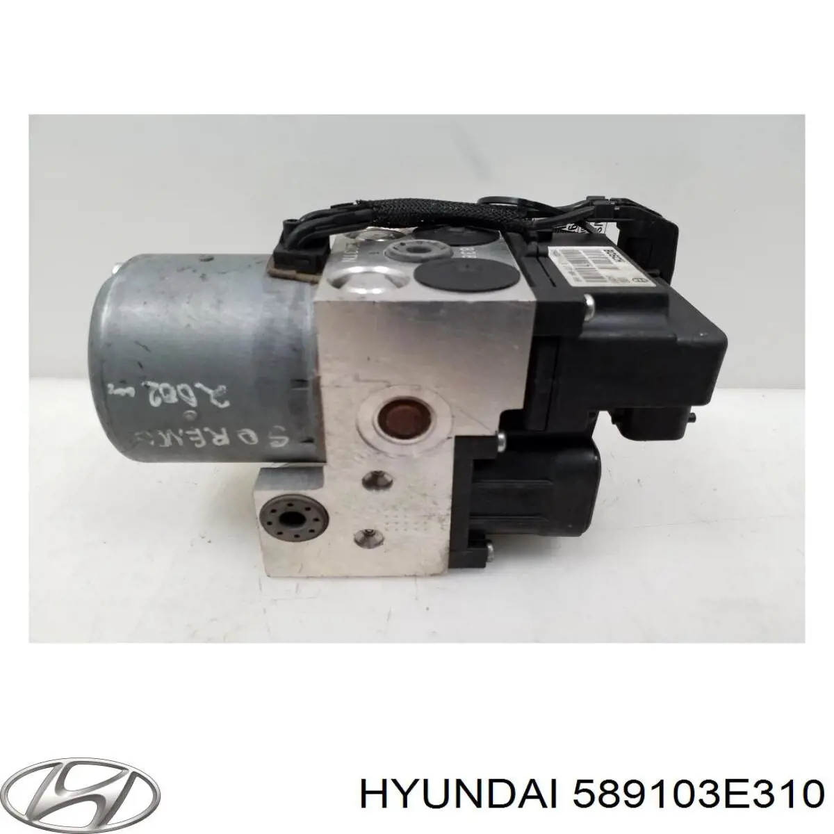 Compre 589103E310 Hyundai/Kia Unidade hidráulico de controlo ABS
