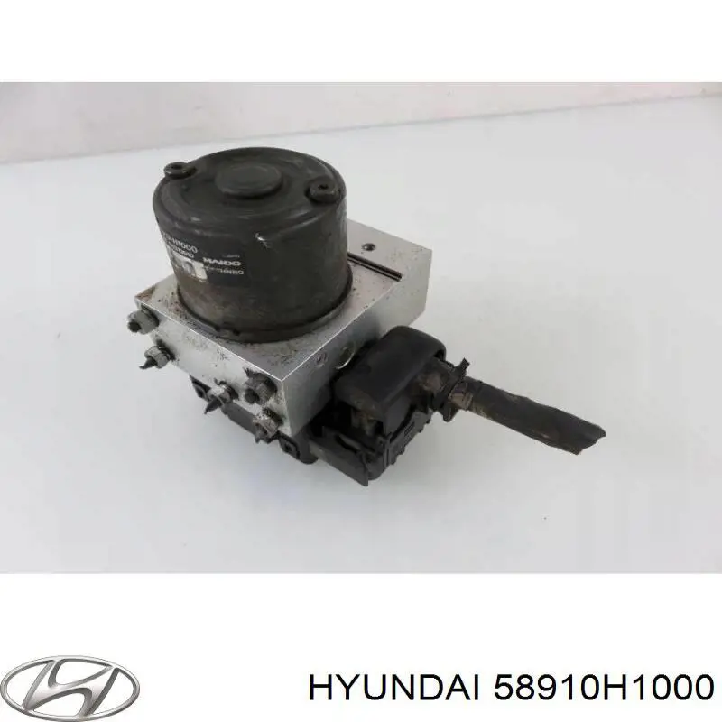 Unidade hidráulico de controlo ABS Hyundai/Kia 58910H1000 preço, a partir de 182,17 USD