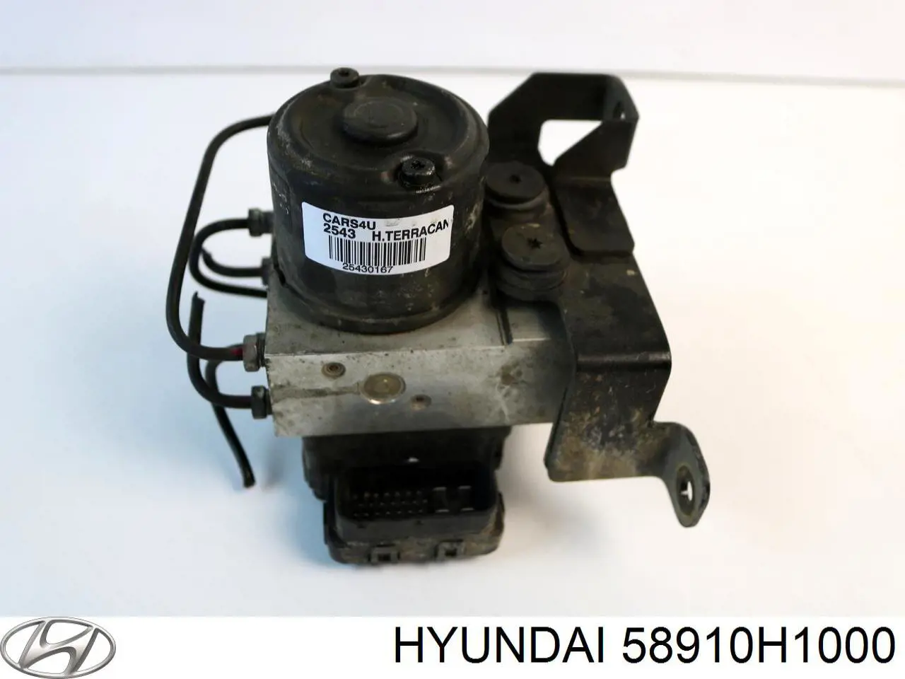 58910H1000 Hyundai/Kia Unidade hidráulico de controlo ABS