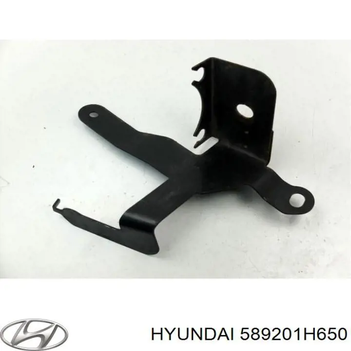 Compre 589201H650 Hyundai/Kia Unidade hidráulico de controlo ABS