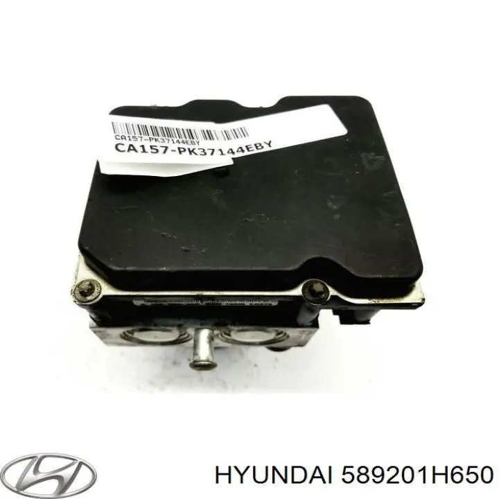 589201H650 Hyundai/Kia Unidade hidráulico de controlo ABS