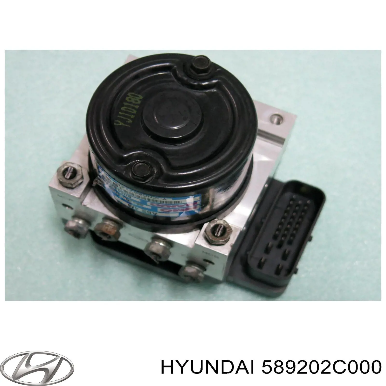 Unidade hidráulico de controlo ABS Hyundai/Kia 589202C000 preço, a partir de 168,55 USD