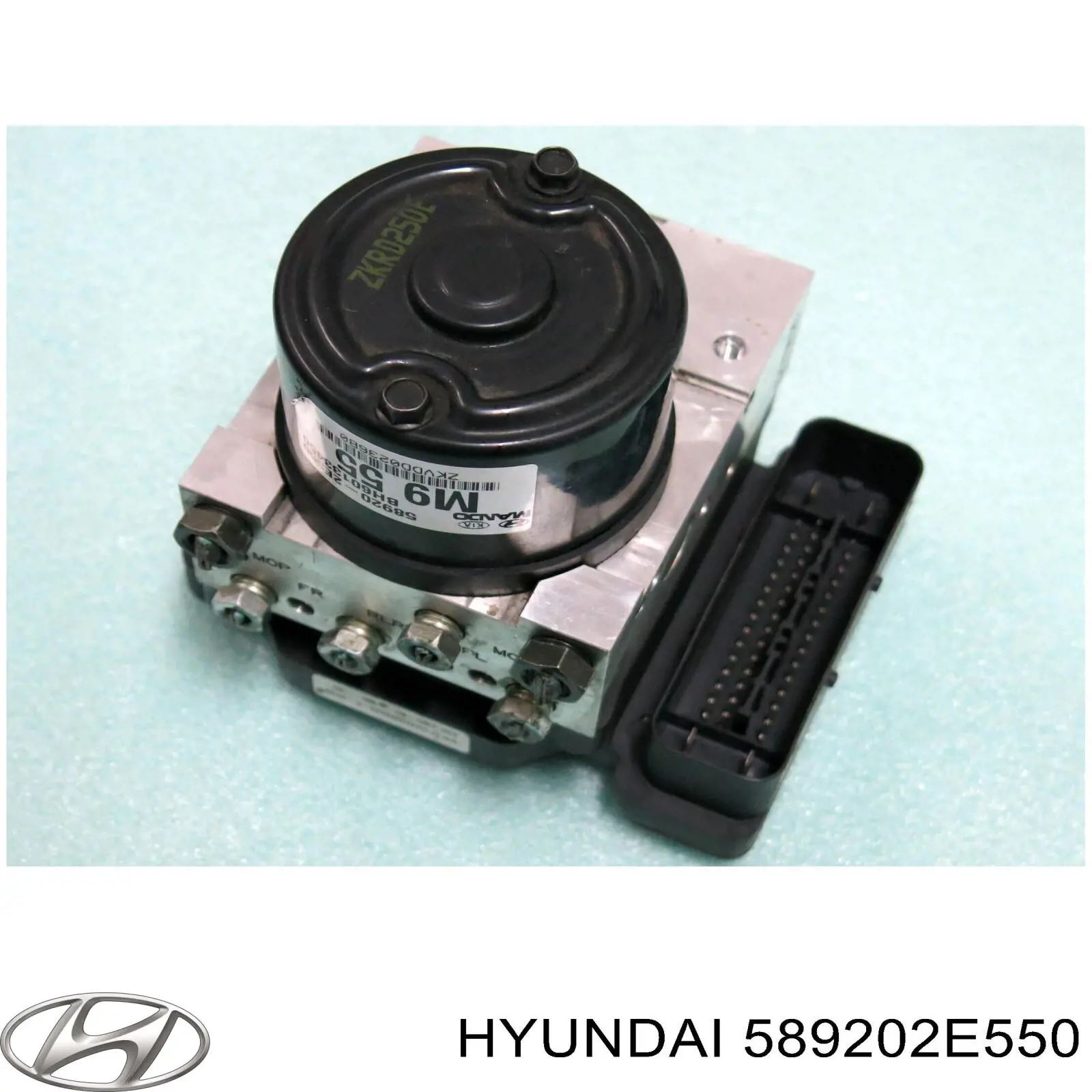 Unidade hidráulico de controlo ABS Hyundai/Kia 589202E550 preço, a partir de 168,85 USD