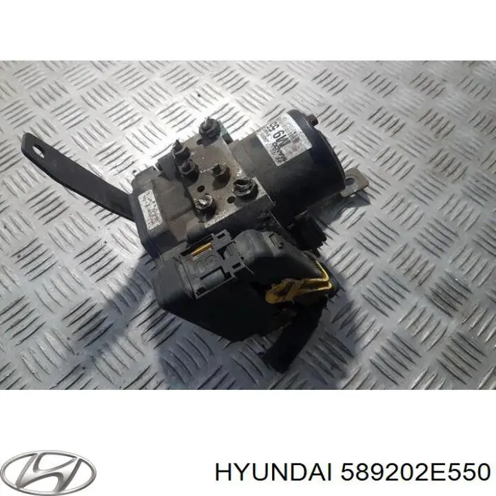 Compre 589202E550 Hyundai/Kia Unidade hidráulico de controlo ABS